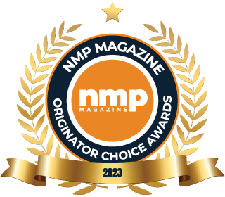 National Mortgage Professional Originator Choice Award