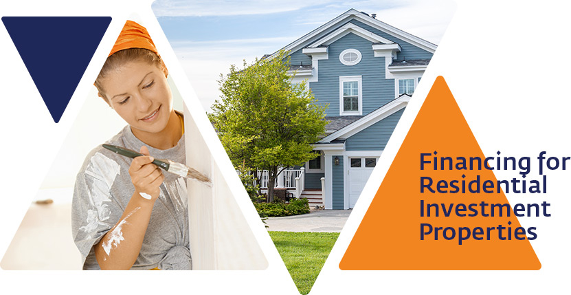 Solutions-Grid_Investor Investment Property Financing, Financing for Residential Investment Properties