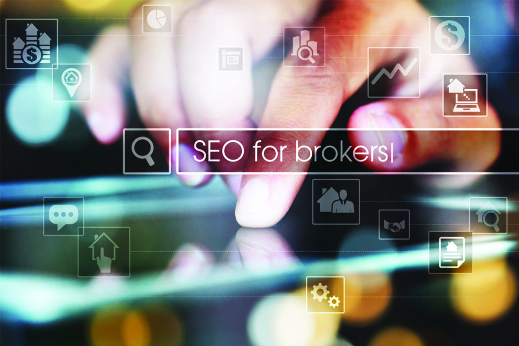 SEO for brokers