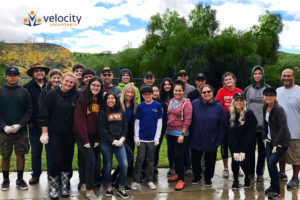 Velocity Volunteers