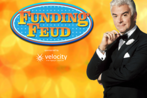 Velocity Sponsors Funding Feud game at NAMB National