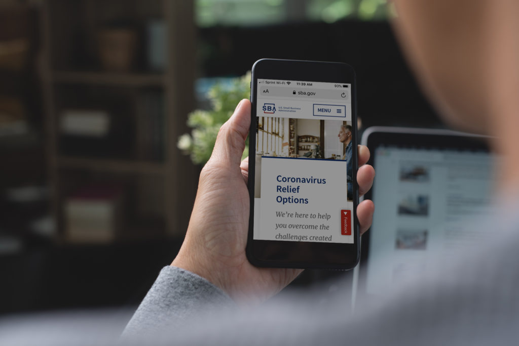 Hero-banner_CARES-site Brokers and the CARES Act