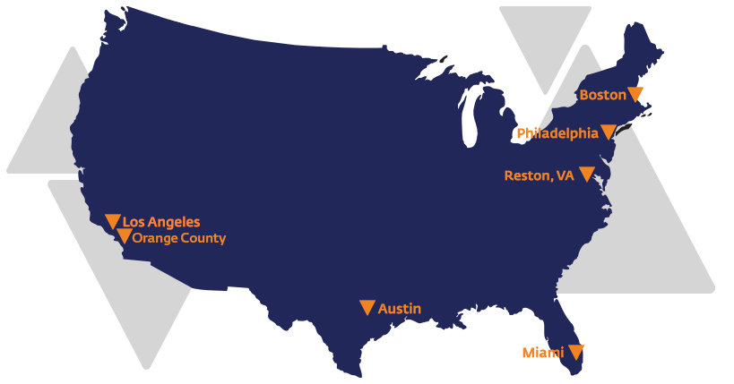 Velocity office locations