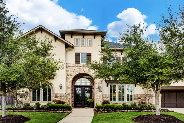 Single family residence in Fulshear, TX